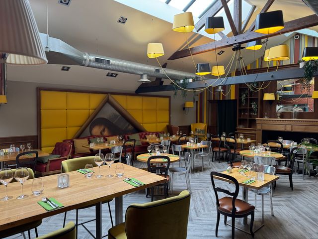 BASTA ! RISTORANTE E BAR 