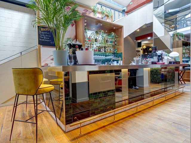 BASTA ! RISTORANTE E BAR 