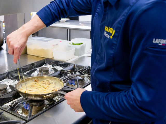 BASTA ! RISTORANTE E BAR 